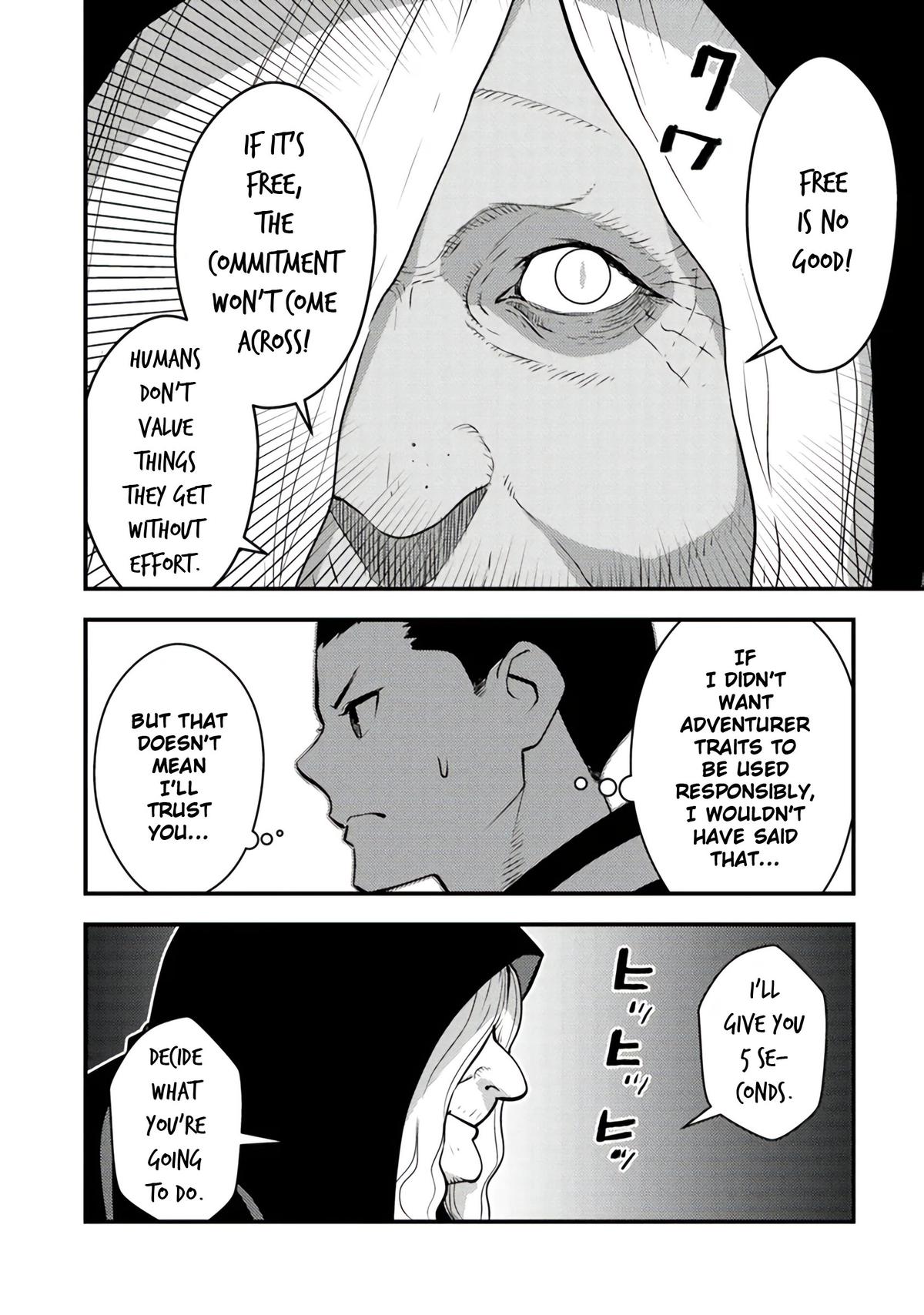 Isekaigaeri no Yuusha wa, Dungeon ga Shutsugen shita Genjitsu Sekai de, Influencer ni Natte Kane wo Kasegimasu! Chap 17 - Next Chap 18