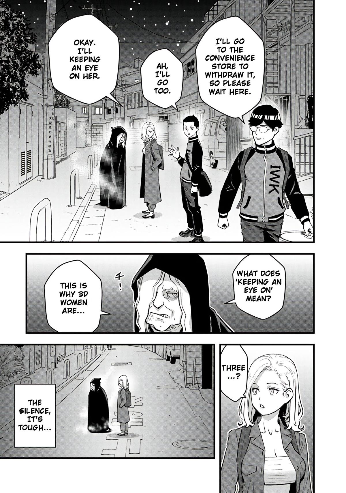 Isekaigaeri no Yuusha wa, Dungeon ga Shutsugen shita Genjitsu Sekai de, Influencer ni Natte Kane wo Kasegimasu! Chap 17 - Next Chap 18