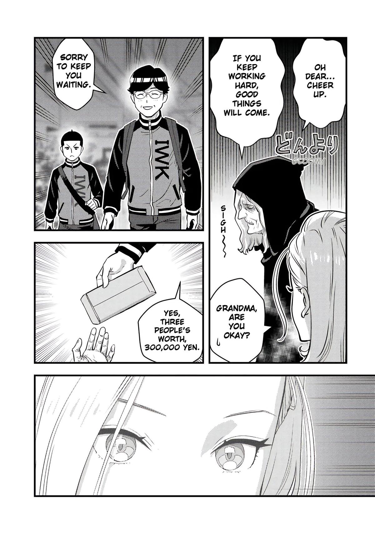 Isekaigaeri no Yuusha wa, Dungeon ga Shutsugen shita Genjitsu Sekai de, Influencer ni Natte Kane wo Kasegimasu! Chap 17 - Next Chap 18