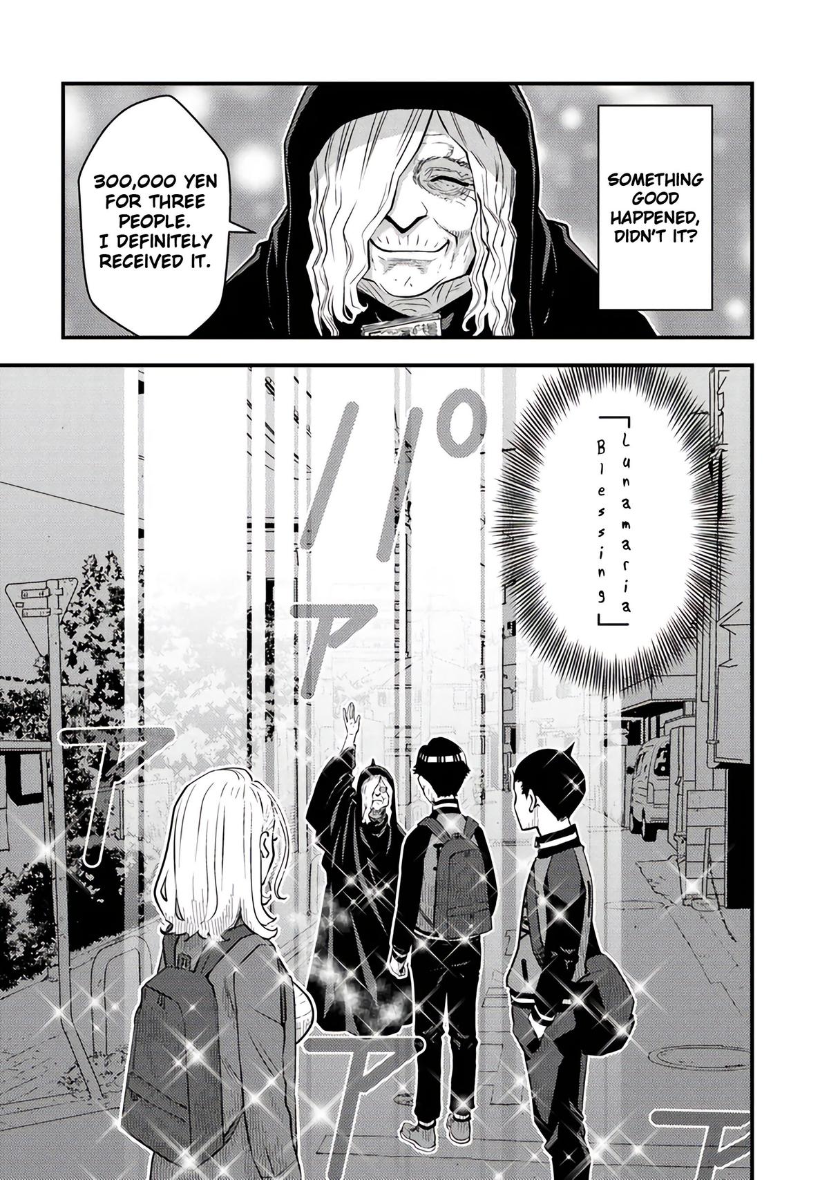 Isekaigaeri no Yuusha wa, Dungeon ga Shutsugen shita Genjitsu Sekai de, Influencer ni Natte Kane wo Kasegimasu! Chap 17 - Next Chap 18