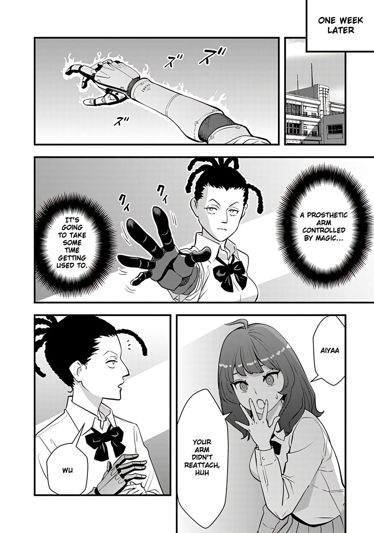 Isekaigaeri no Yuusha wa, Dungeon ga Shutsugen shita Genjitsu Sekai de, Influencer ni Natte Kane wo Kasegimasu! Chap 14 - Next Chap 15