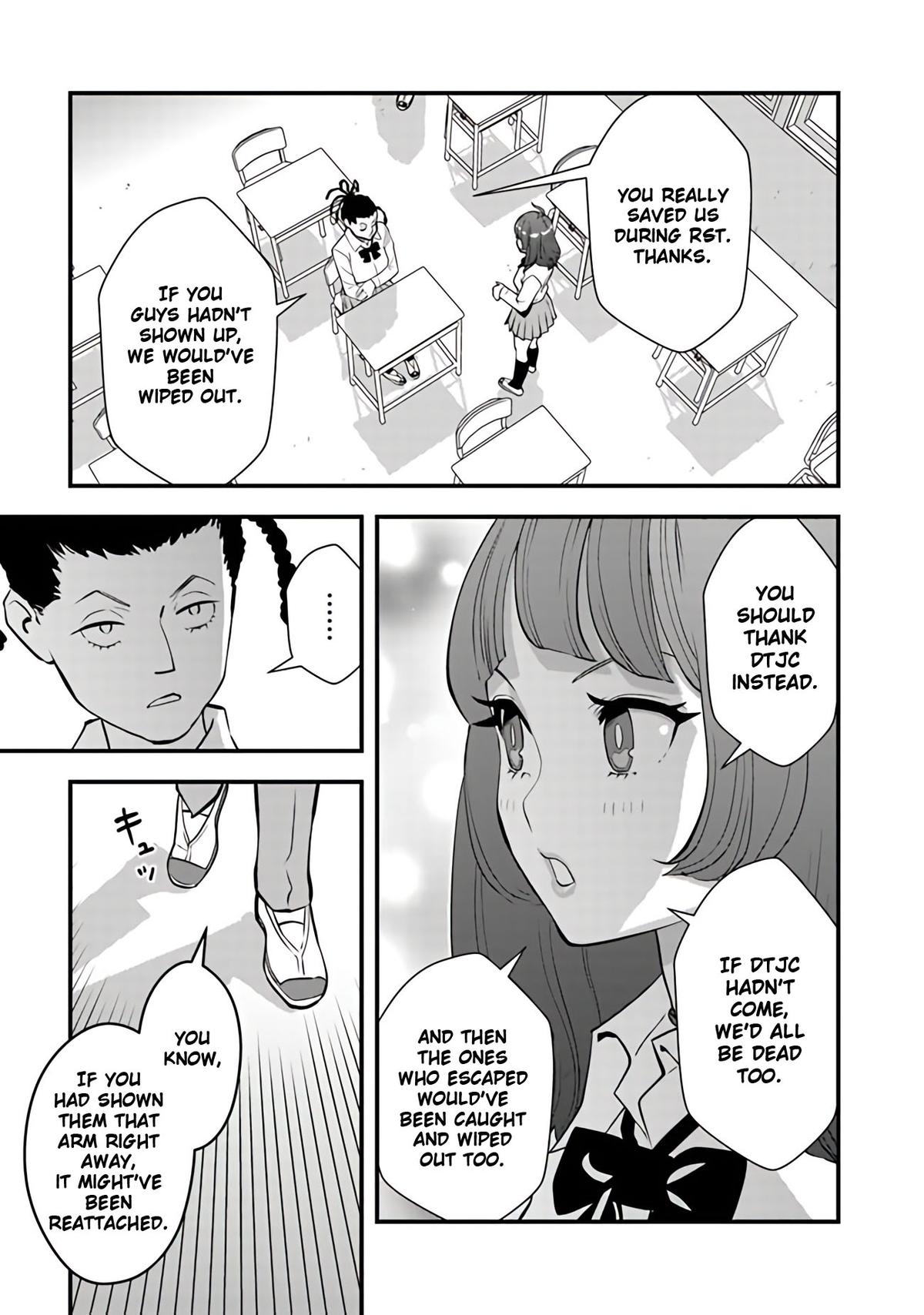 Isekaigaeri no Yuusha wa, Dungeon ga Shutsugen shita Genjitsu Sekai de, Influencer ni Natte Kane wo Kasegimasu! Chap 14 - Next Chap 15