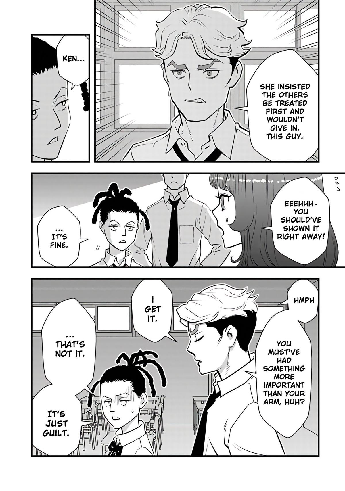 Isekaigaeri no Yuusha wa, Dungeon ga Shutsugen shita Genjitsu Sekai de, Influencer ni Natte Kane wo Kasegimasu! Chap 14 - Next Chap 15