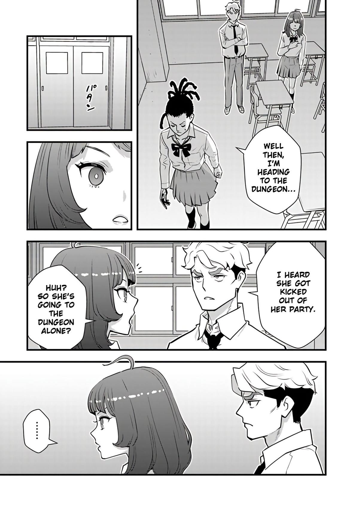 Isekaigaeri no Yuusha wa, Dungeon ga Shutsugen shita Genjitsu Sekai de, Influencer ni Natte Kane wo Kasegimasu! Chap 14 - Next Chap 15