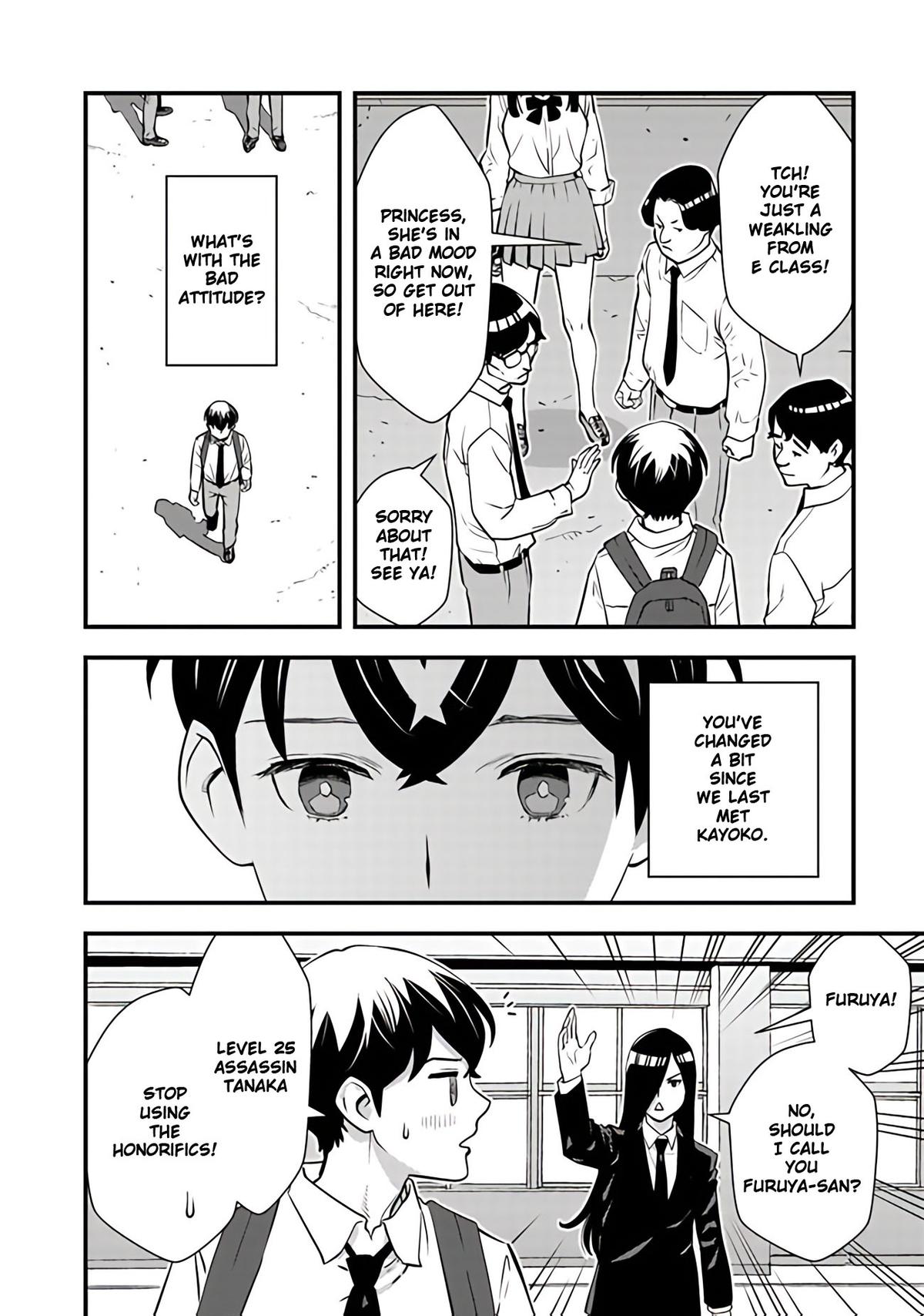 Isekaigaeri no Yuusha wa, Dungeon ga Shutsugen shita Genjitsu Sekai de, Influencer ni Natte Kane wo Kasegimasu! Chap 14 - Next Chap 15