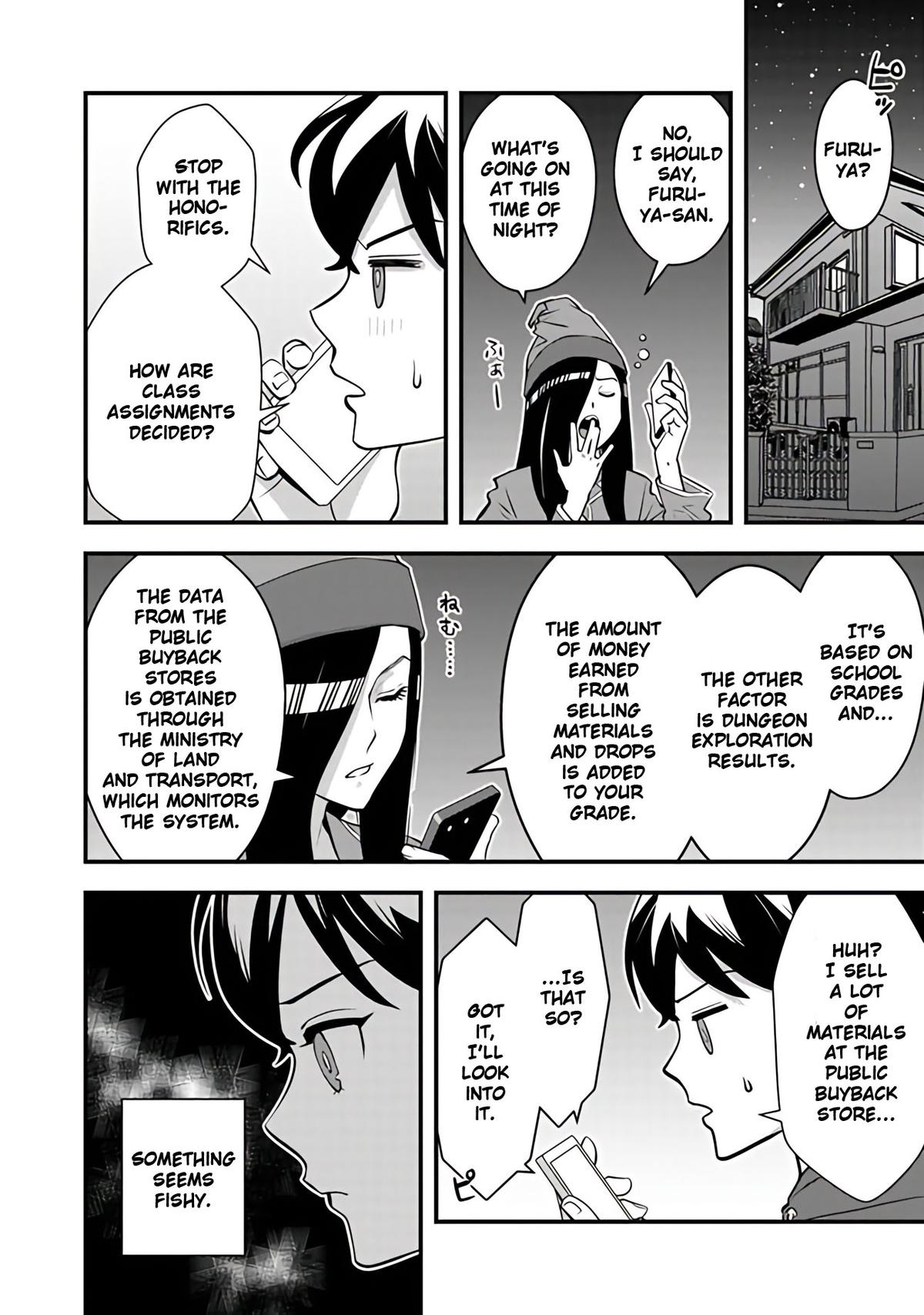 Isekaigaeri no Yuusha wa, Dungeon ga Shutsugen shita Genjitsu Sekai de, Influencer ni Natte Kane wo Kasegimasu! Chap 14 - Next Chap 15