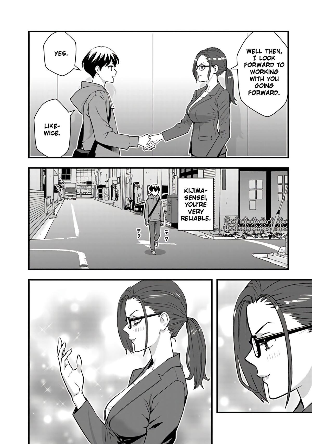 Isekaigaeri no Yuusha wa, Dungeon ga Shutsugen shita Genjitsu Sekai de, Influencer ni Natte Kane wo Kasegimasu! Chap 14 - Next Chap 15