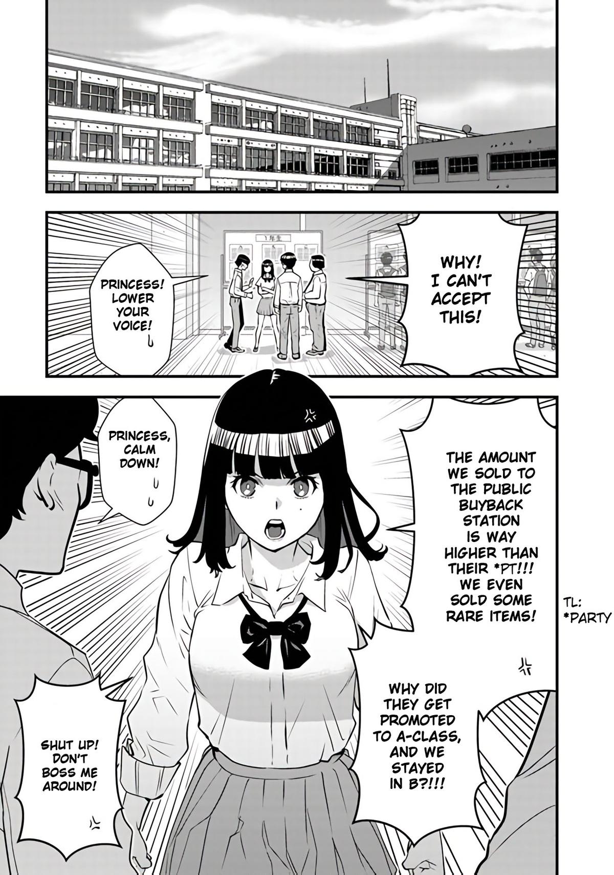 Isekaigaeri no Yuusha wa, Dungeon ga Shutsugen shita Genjitsu Sekai de, Influencer ni Natte Kane wo Kasegimasu! Chap 14 - Next Chap 15