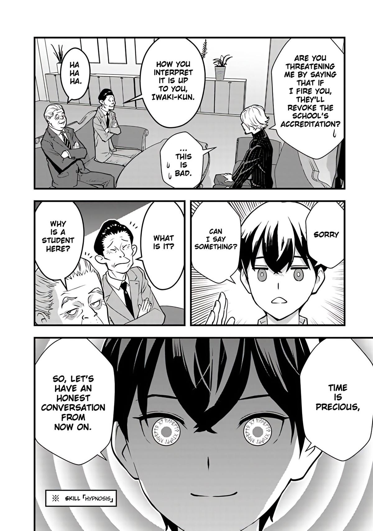 Isekaigaeri no Yuusha wa, Dungeon ga Shutsugen shita Genjitsu Sekai de, Influencer ni Natte Kane wo Kasegimasu! Chap 14 - Next Chap 15