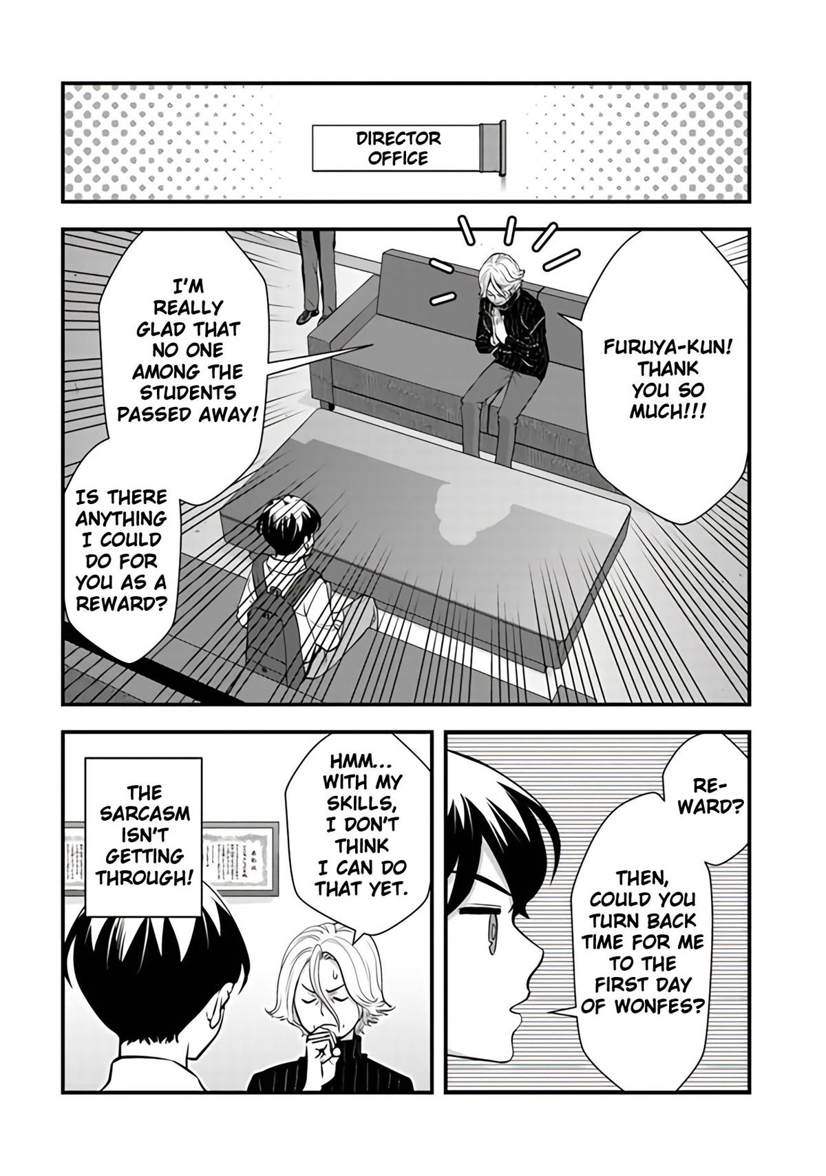 Isekaigaeri no Yuusha wa, Dungeon ga Shutsugen shita Genjitsu Sekai de, Influencer ni Natte Kane wo Kasegimasu! Chap 14 - Next Chap 15