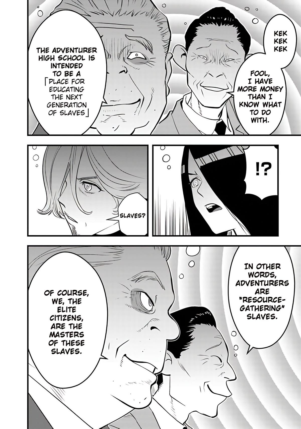 Isekaigaeri no Yuusha wa, Dungeon ga Shutsugen shita Genjitsu Sekai de, Influencer ni Natte Kane wo Kasegimasu! Chap 14 - Next Chap 15