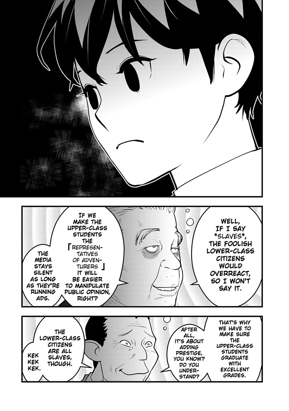 Isekaigaeri no Yuusha wa, Dungeon ga Shutsugen shita Genjitsu Sekai de, Influencer ni Natte Kane wo Kasegimasu! Chap 14 - Next Chap 15