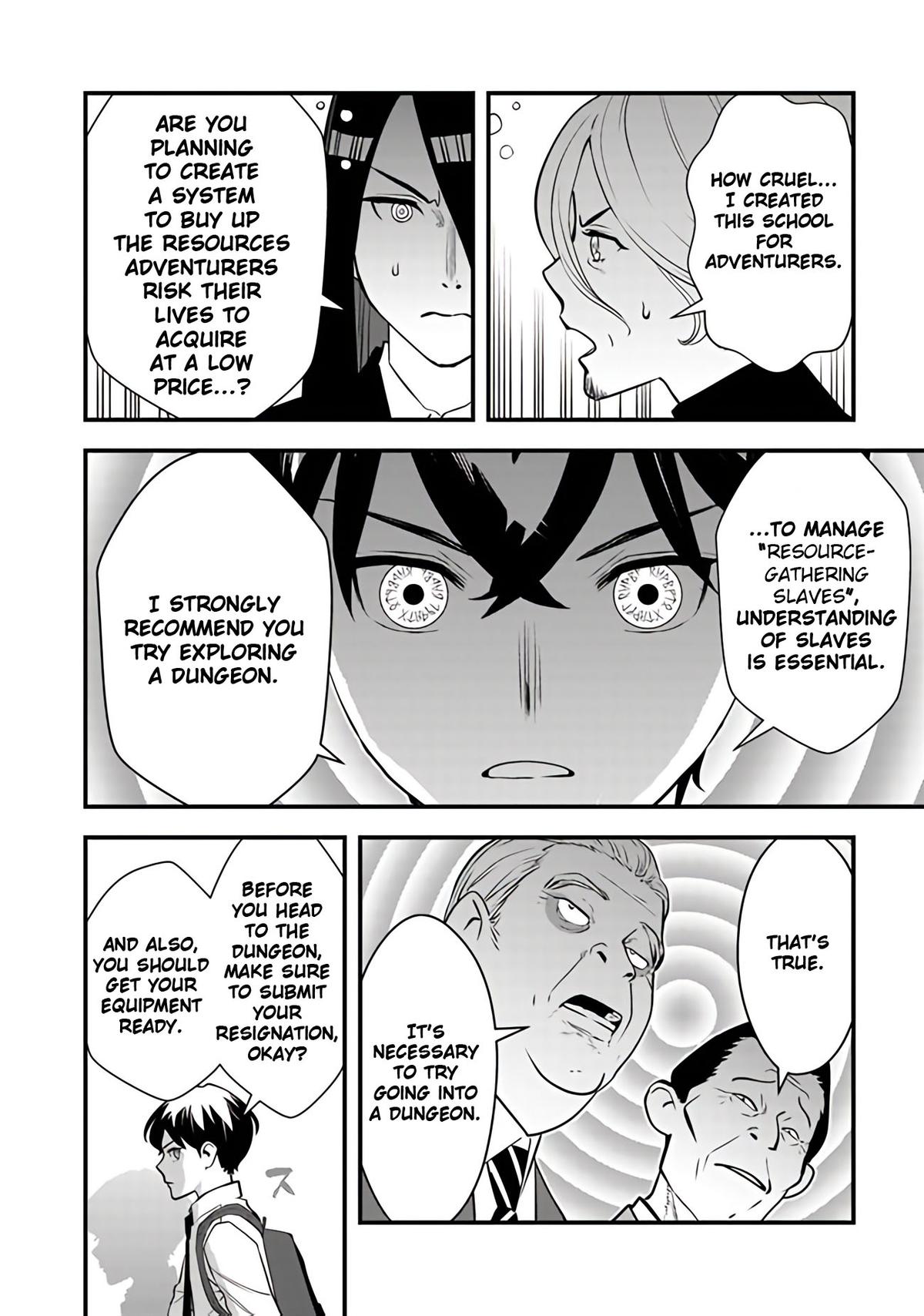 Isekaigaeri no Yuusha wa, Dungeon ga Shutsugen shita Genjitsu Sekai de, Influencer ni Natte Kane wo Kasegimasu! Chap 14 - Next Chap 15