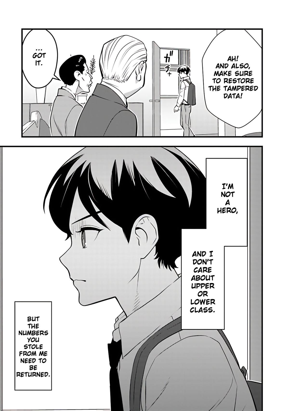 Isekaigaeri no Yuusha wa, Dungeon ga Shutsugen shita Genjitsu Sekai de, Influencer ni Natte Kane wo Kasegimasu! Chap 14 - Next Chap 15