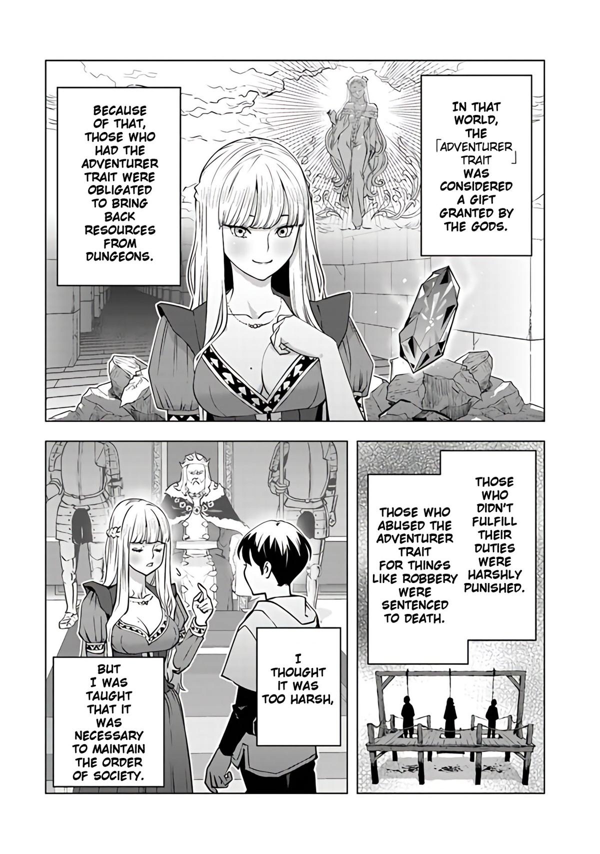 Isekaigaeri no Yuusha wa, Dungeon ga Shutsugen shita Genjitsu Sekai de, Influencer ni Natte Kane wo Kasegimasu! Chap 15 - Next Chap 16
