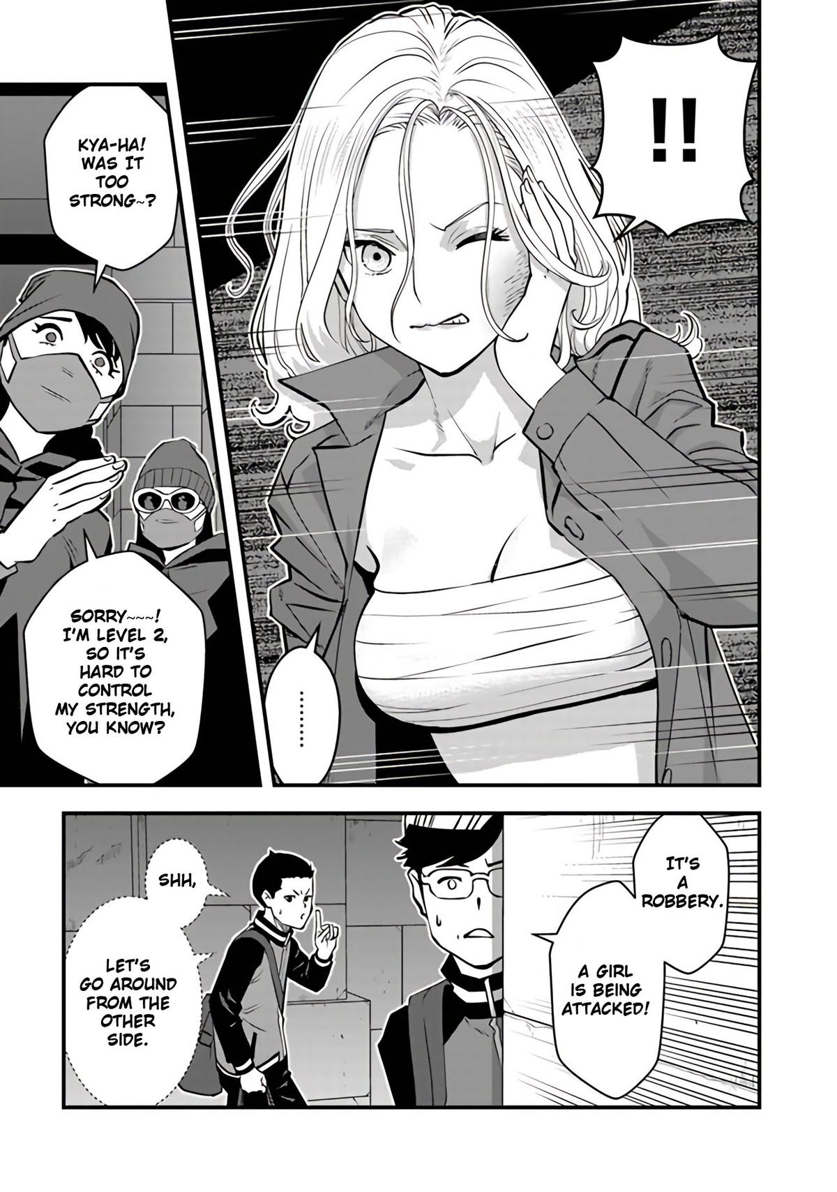 Isekaigaeri no Yuusha wa, Dungeon ga Shutsugen shita Genjitsu Sekai de, Influencer ni Natte Kane wo Kasegimasu! Chap 15 - Next Chap 16