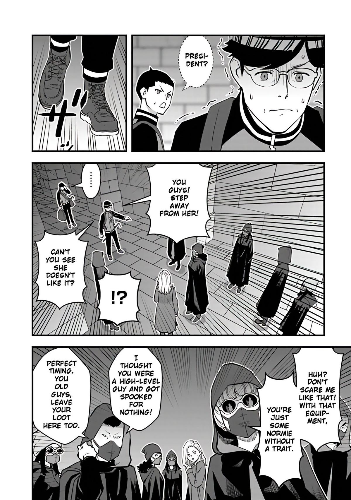 Isekaigaeri no Yuusha wa, Dungeon ga Shutsugen shita Genjitsu Sekai de, Influencer ni Natte Kane wo Kasegimasu! Chap 15 - Next Chap 16