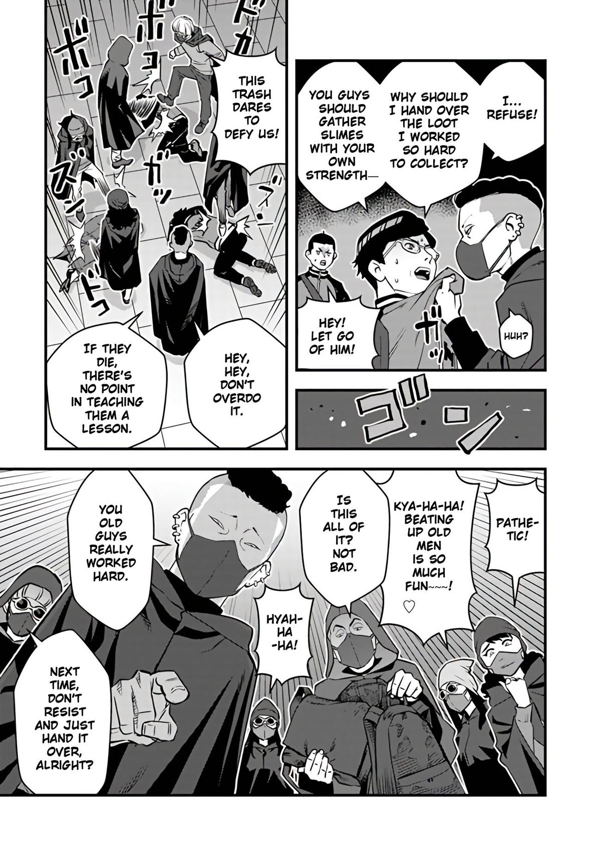 Isekaigaeri no Yuusha wa, Dungeon ga Shutsugen shita Genjitsu Sekai de, Influencer ni Natte Kane wo Kasegimasu! Chap 15 - Next Chap 16