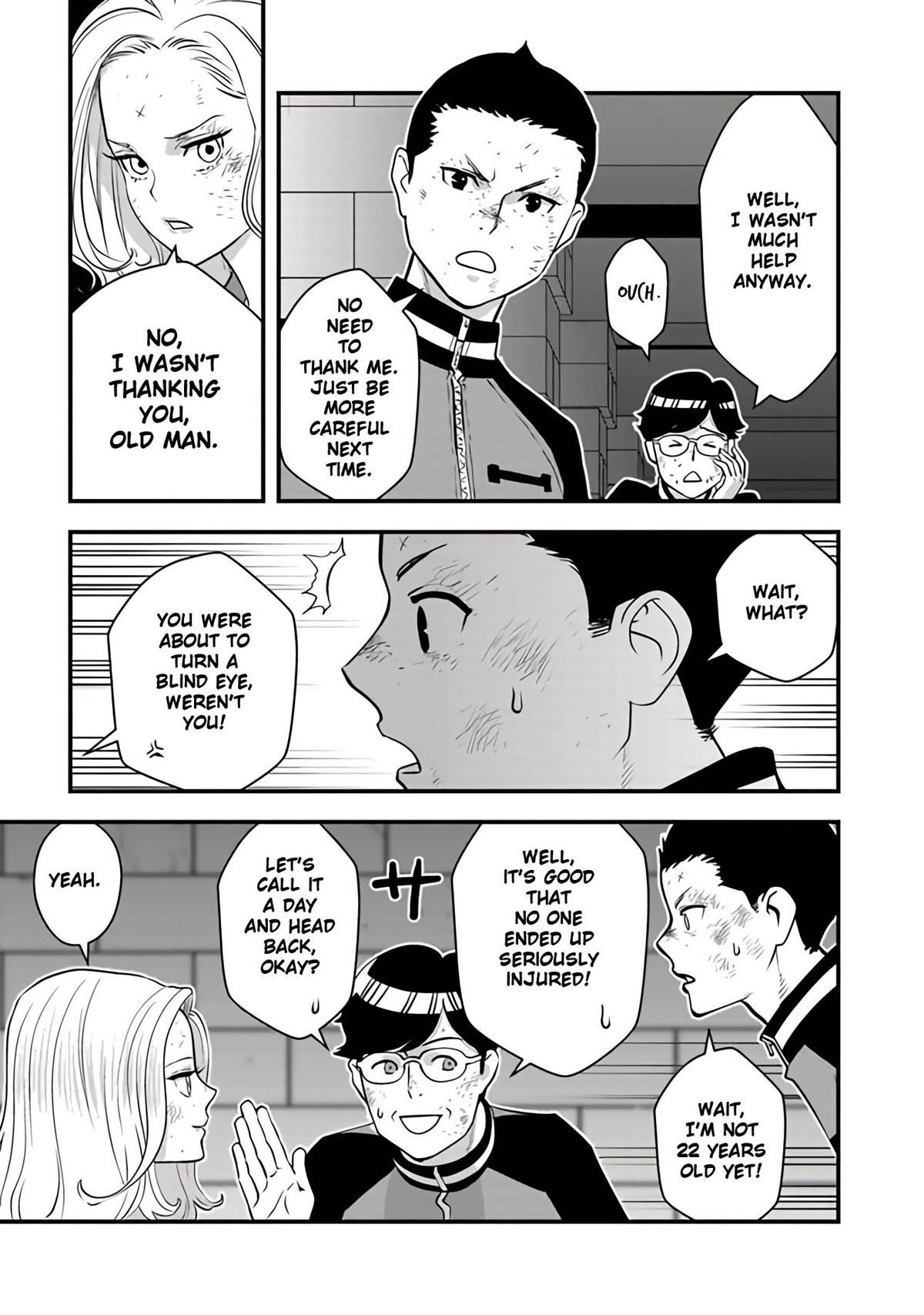 Isekaigaeri no Yuusha wa, Dungeon ga Shutsugen shita Genjitsu Sekai de, Influencer ni Natte Kane wo Kasegimasu! Chap 15 - Next Chap 16