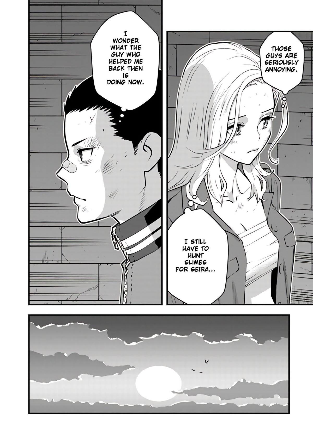 Isekaigaeri no Yuusha wa, Dungeon ga Shutsugen shita Genjitsu Sekai de, Influencer ni Natte Kane wo Kasegimasu! Chap 15 - Next Chap 16