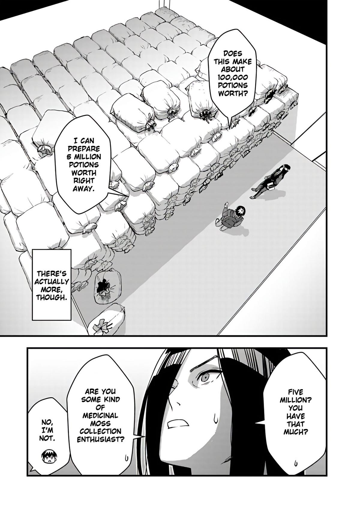 Isekaigaeri no Yuusha wa, Dungeon ga Shutsugen shita Genjitsu Sekai de, Influencer ni Natte Kane wo Kasegimasu! Chap 15 - Next Chap 16