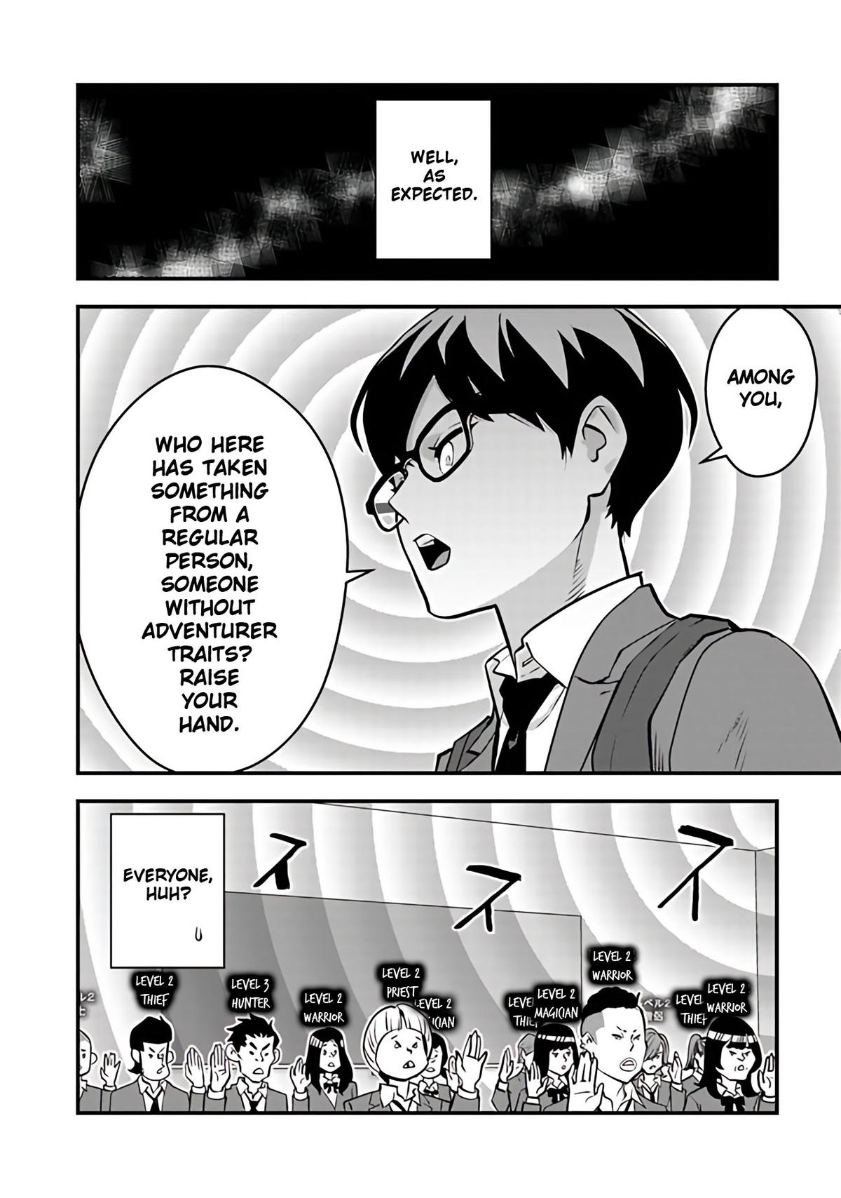 Isekaigaeri no Yuusha wa, Dungeon ga Shutsugen shita Genjitsu Sekai de, Influencer ni Natte Kane wo Kasegimasu! Chap 15 - Next Chap 16