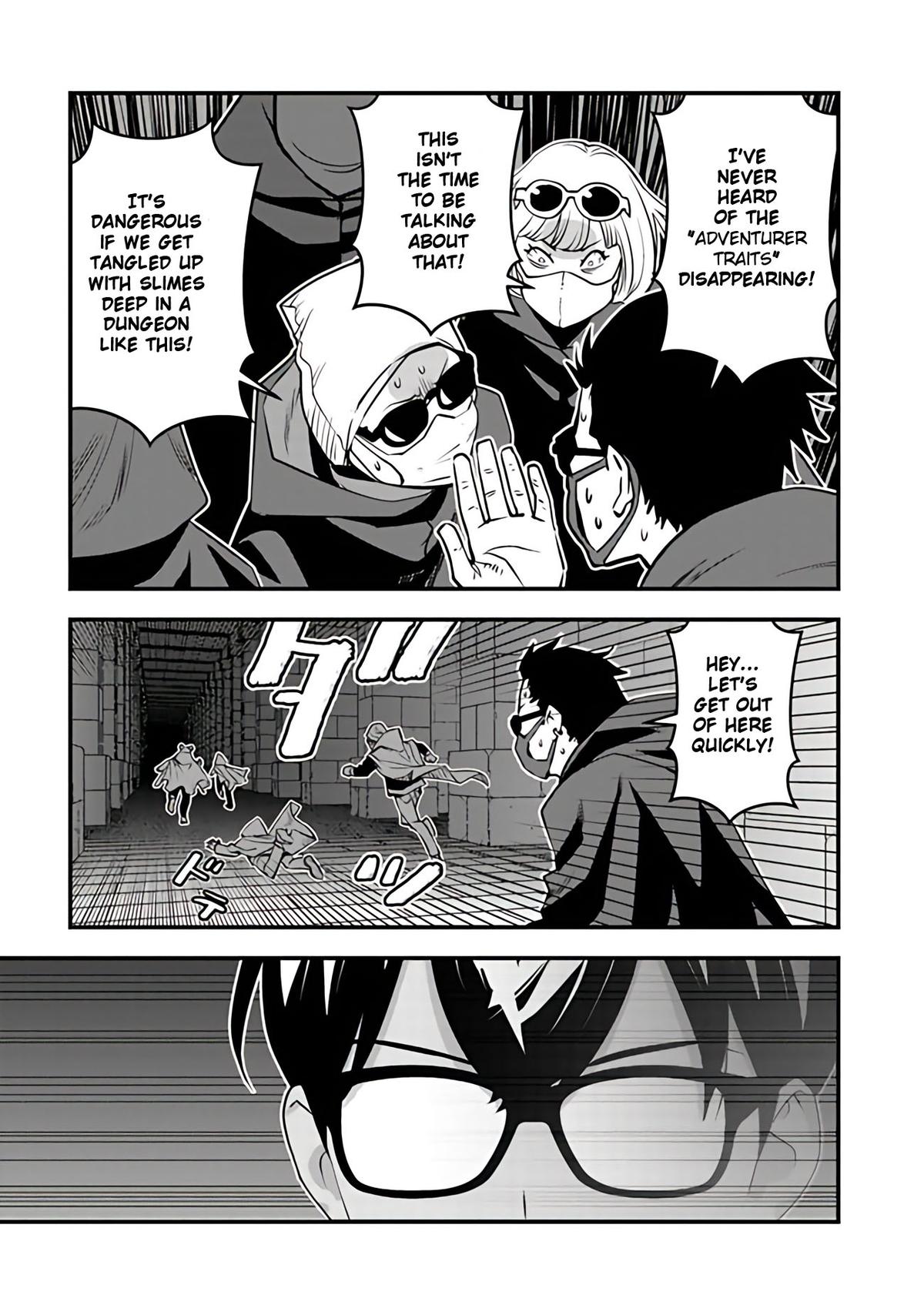 Isekaigaeri no Yuusha wa, Dungeon ga Shutsugen shita Genjitsu Sekai de, Influencer ni Natte Kane wo Kasegimasu! Chap 15 - Next Chap 16