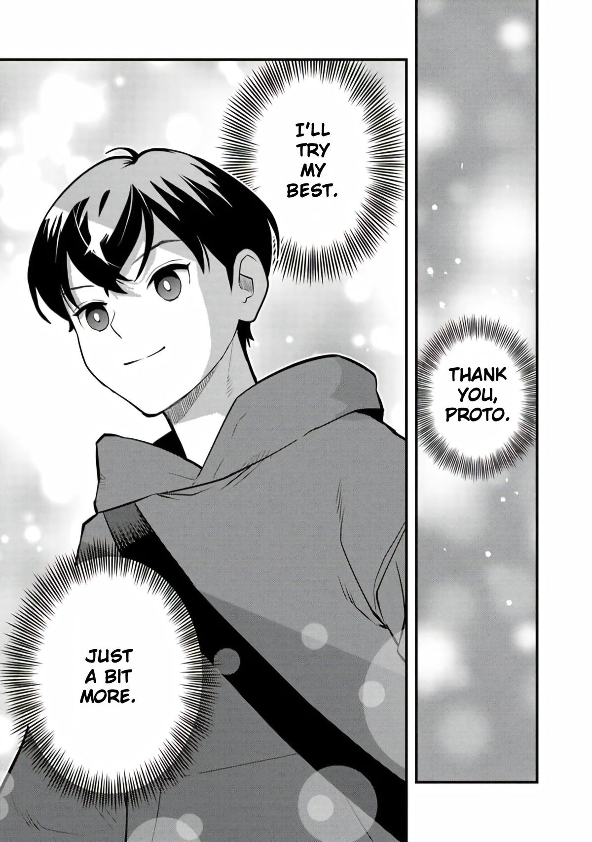 Isekaigaeri no Yuusha wa, Dungeon ga Shutsugen shita Genjitsu Sekai de, Influencer ni Natte Kane wo Kasegimasu! Chap 16 - Next Chap 17