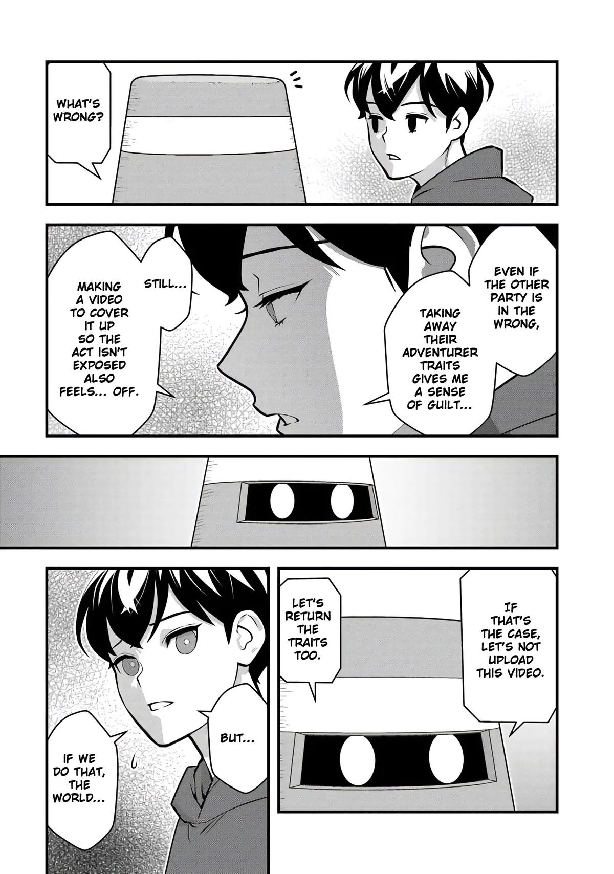 Isekaigaeri no Yuusha wa, Dungeon ga Shutsugen shita Genjitsu Sekai de, Influencer ni Natte Kane wo Kasegimasu! Chap 16 - Next Chap 17