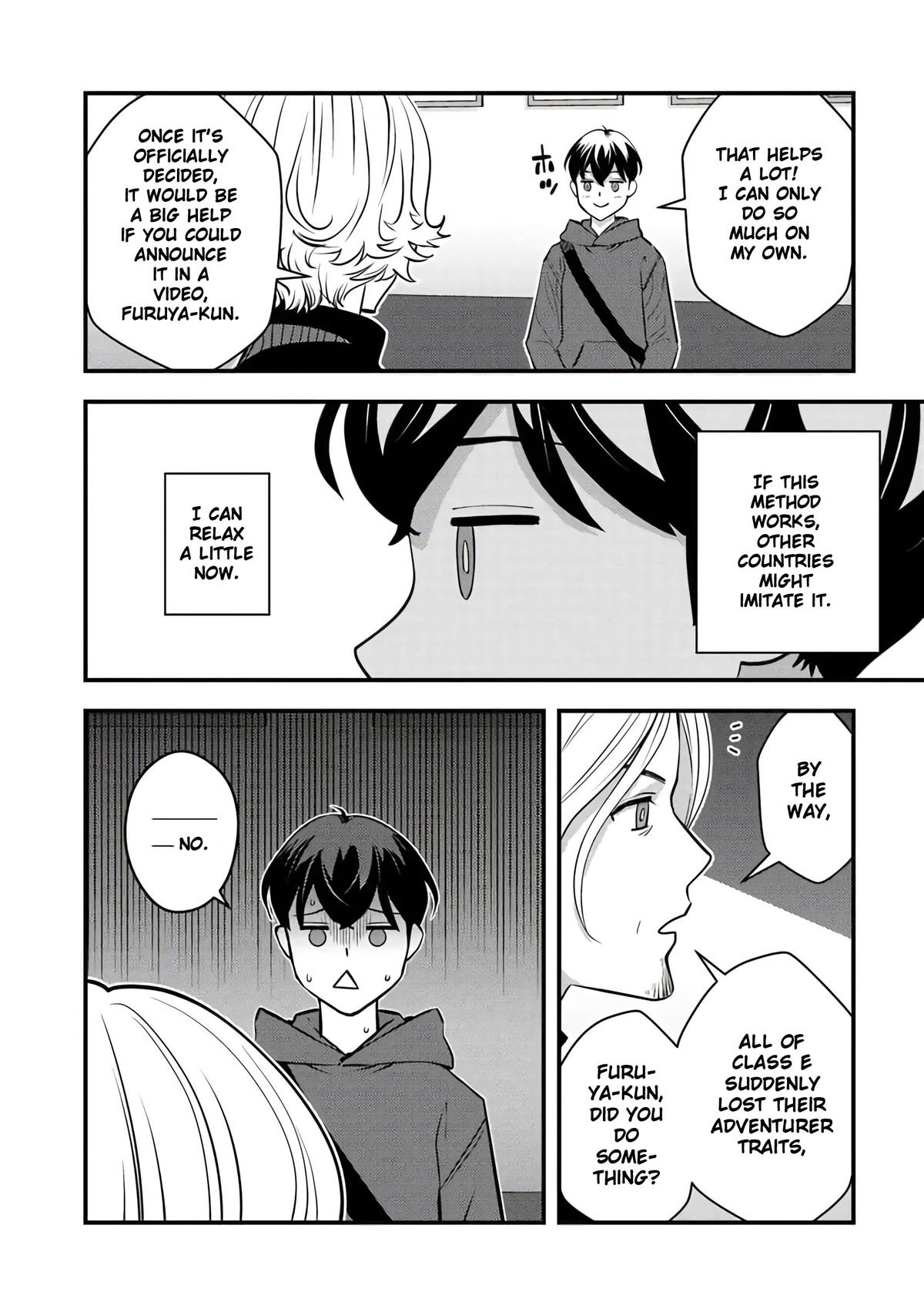 Isekaigaeri no Yuusha wa, Dungeon ga Shutsugen shita Genjitsu Sekai de, Influencer ni Natte Kane wo Kasegimasu! Chap 16 - Next Chap 17