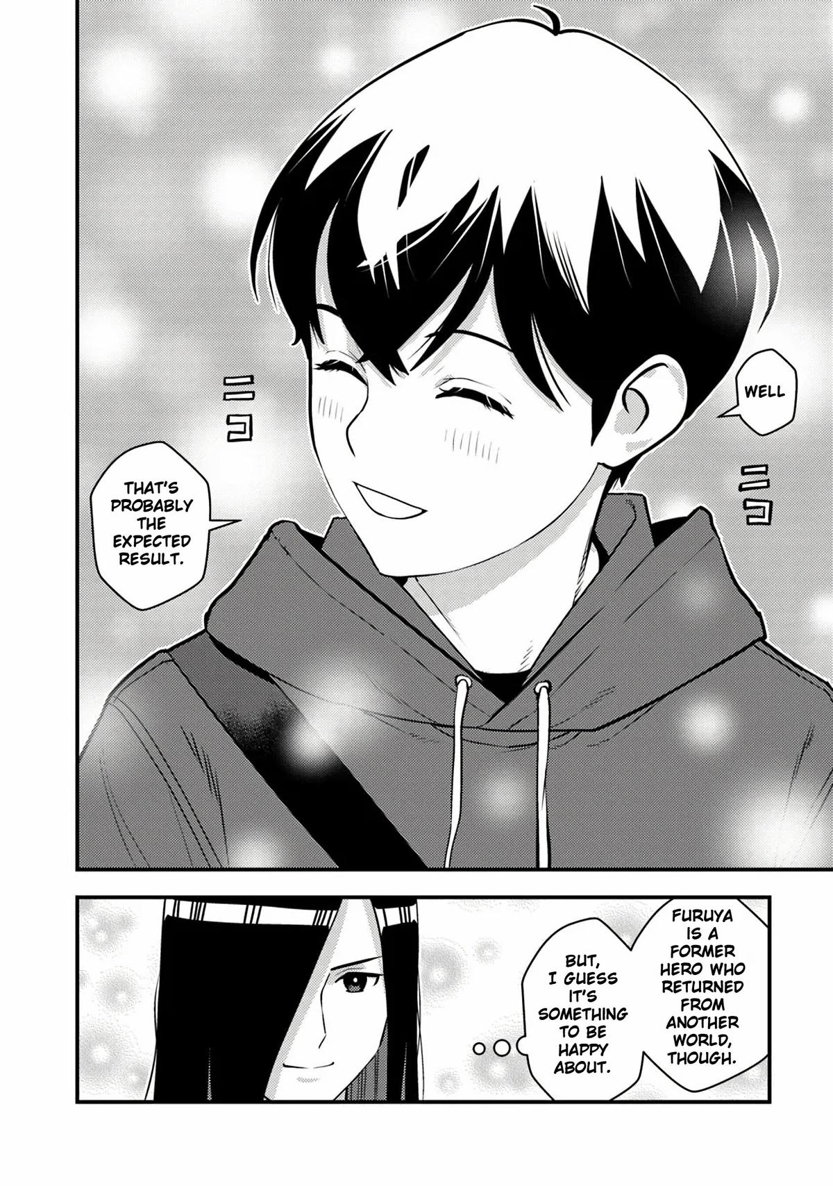 Isekaigaeri no Yuusha wa, Dungeon ga Shutsugen shita Genjitsu Sekai de, Influencer ni Natte Kane wo Kasegimasu! Chap 18 - Next Chap 19