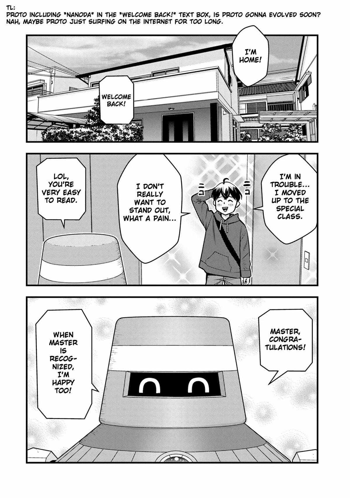 Isekaigaeri no Yuusha wa, Dungeon ga Shutsugen shita Genjitsu Sekai de, Influencer ni Natte Kane wo Kasegimasu! Chap 18 - Next Chap 19