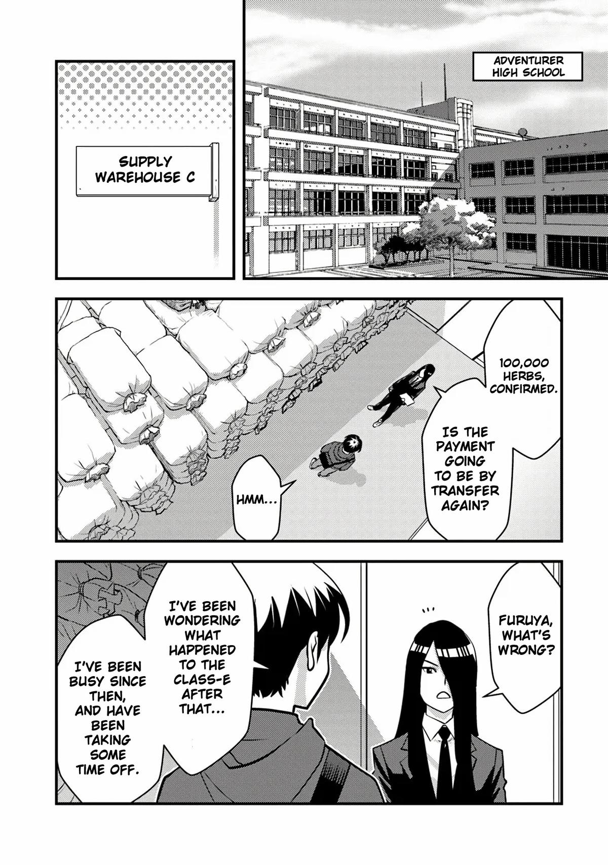 Isekaigaeri no Yuusha wa, Dungeon ga Shutsugen shita Genjitsu Sekai de, Influencer ni Natte Kane wo Kasegimasu! Chap 18 - Next Chap 19