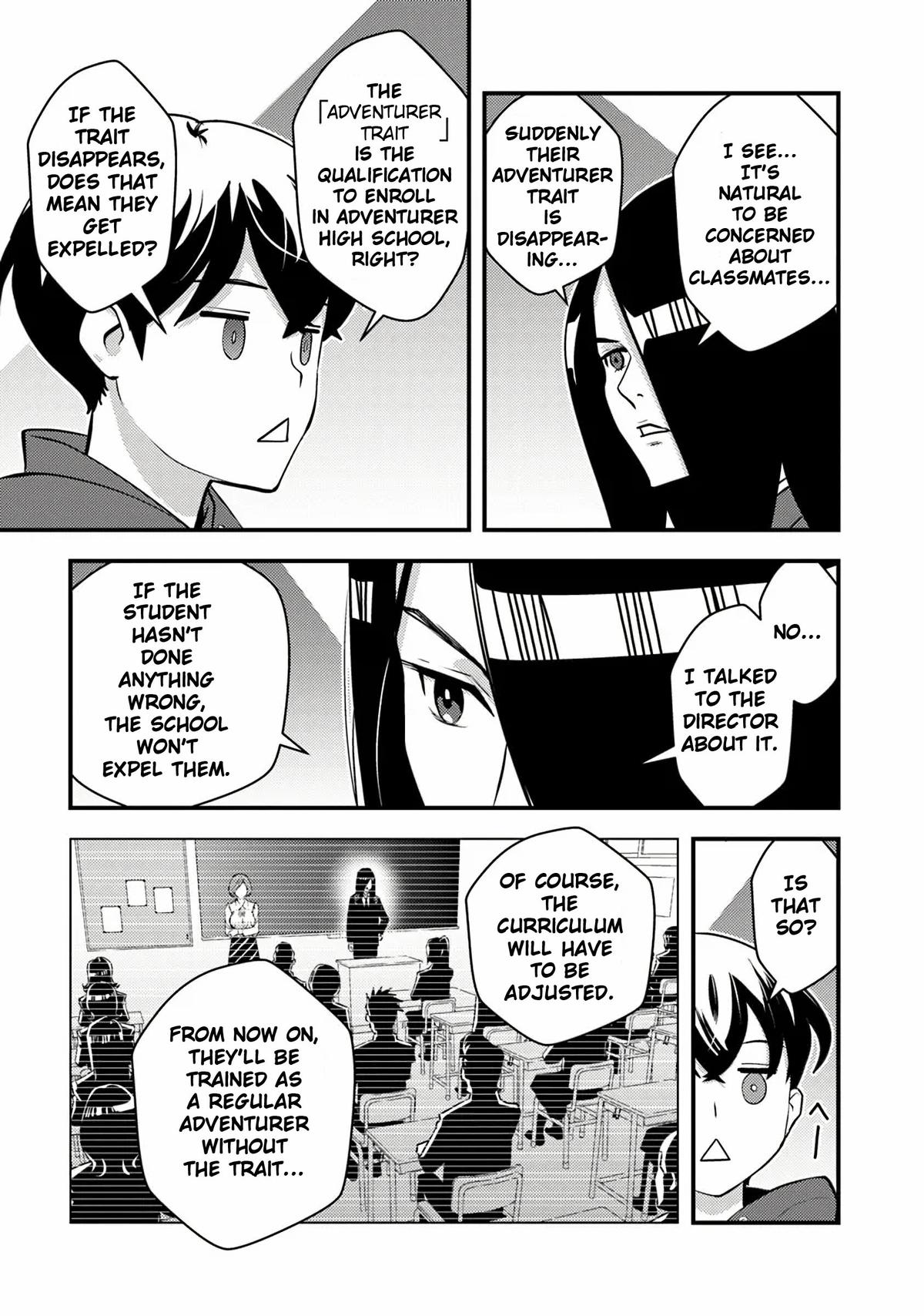 Isekaigaeri no Yuusha wa, Dungeon ga Shutsugen shita Genjitsu Sekai de, Influencer ni Natte Kane wo Kasegimasu! Chap 18 - Next Chap 19