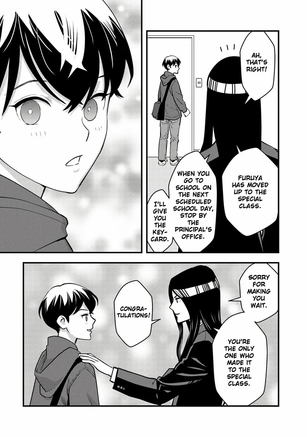 Isekaigaeri no Yuusha wa, Dungeon ga Shutsugen shita Genjitsu Sekai de, Influencer ni Natte Kane wo Kasegimasu! Chap 18 - Next Chap 19