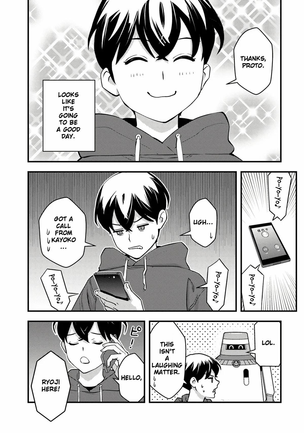 Isekaigaeri no Yuusha wa, Dungeon ga Shutsugen shita Genjitsu Sekai de, Influencer ni Natte Kane wo Kasegimasu! Chap 18 - Next Chap 19