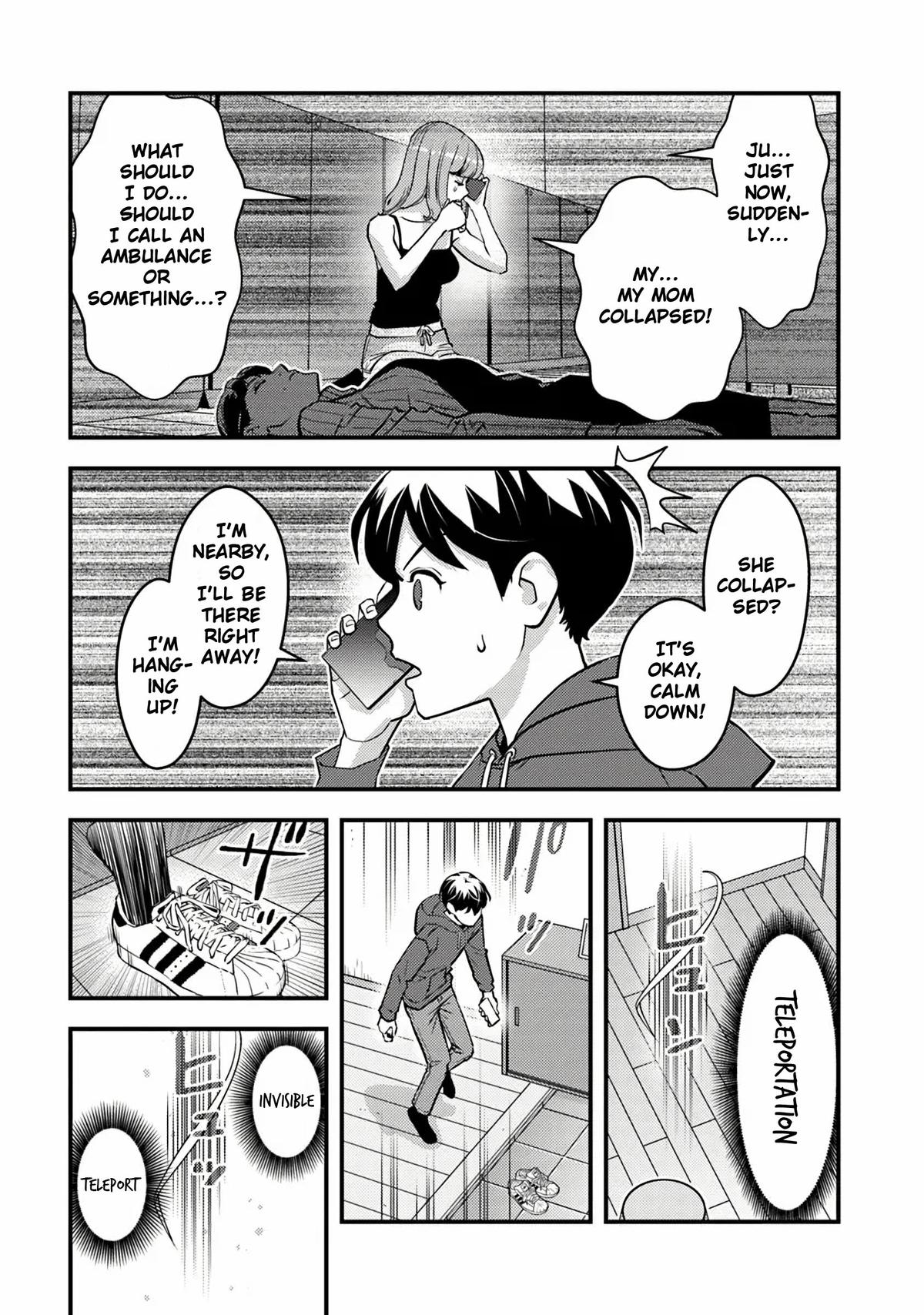 Isekaigaeri no Yuusha wa, Dungeon ga Shutsugen shita Genjitsu Sekai de, Influencer ni Natte Kane wo Kasegimasu! Chap 18 - Next Chap 19