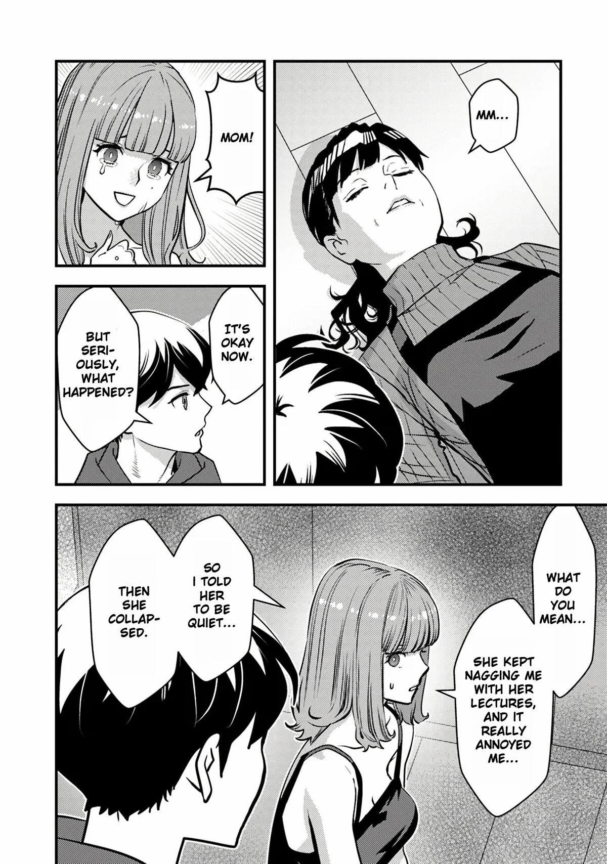 Isekaigaeri no Yuusha wa, Dungeon ga Shutsugen shita Genjitsu Sekai de, Influencer ni Natte Kane wo Kasegimasu! Chap 18 - Next Chap 19