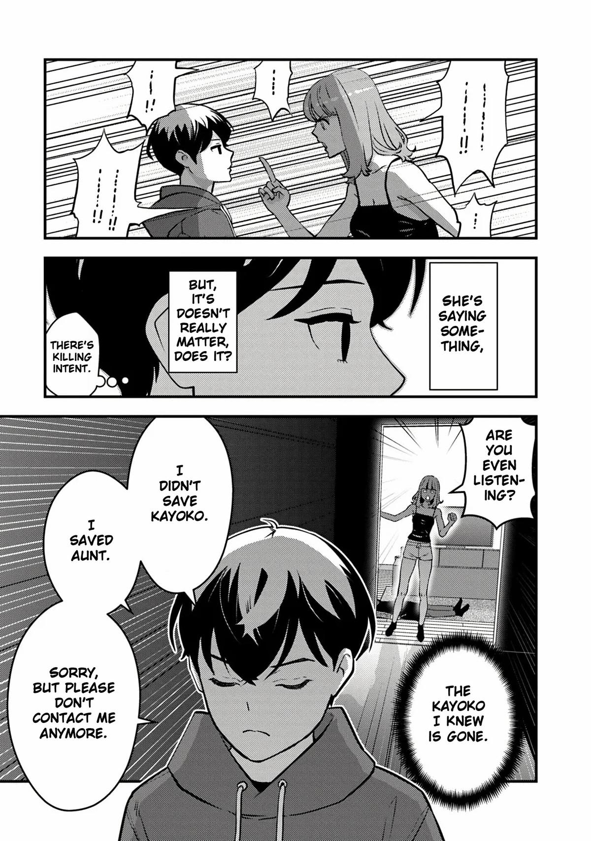 Isekaigaeri no Yuusha wa, Dungeon ga Shutsugen shita Genjitsu Sekai de, Influencer ni Natte Kane wo Kasegimasu! Chap 18 - Next Chap 19