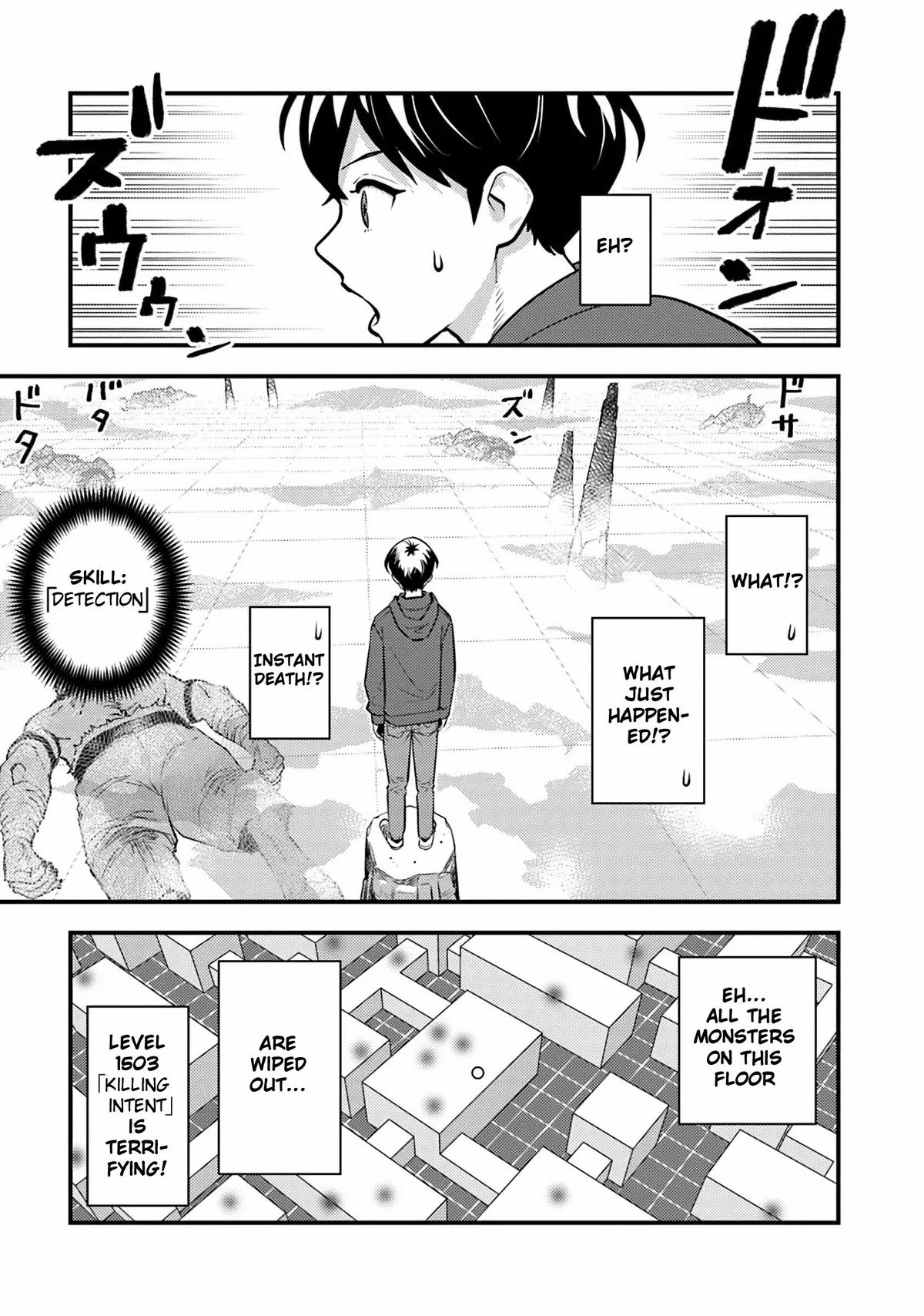 Isekaigaeri no Yuusha wa, Dungeon ga Shutsugen shita Genjitsu Sekai de, Influencer ni Natte Kane wo Kasegimasu! Chap 18 - Next Chap 19