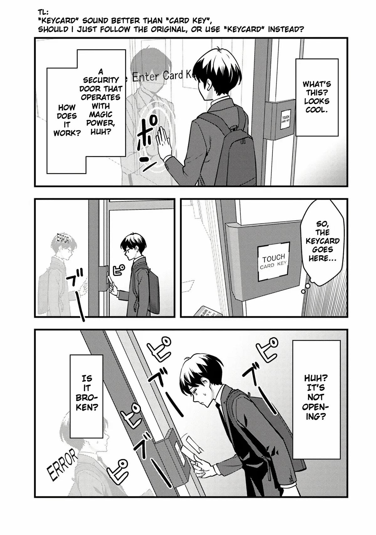 Isekaigaeri no Yuusha wa, Dungeon ga Shutsugen shita Genjitsu Sekai de, Influencer ni Natte Kane wo Kasegimasu! Chap 18 - Next Chap 19