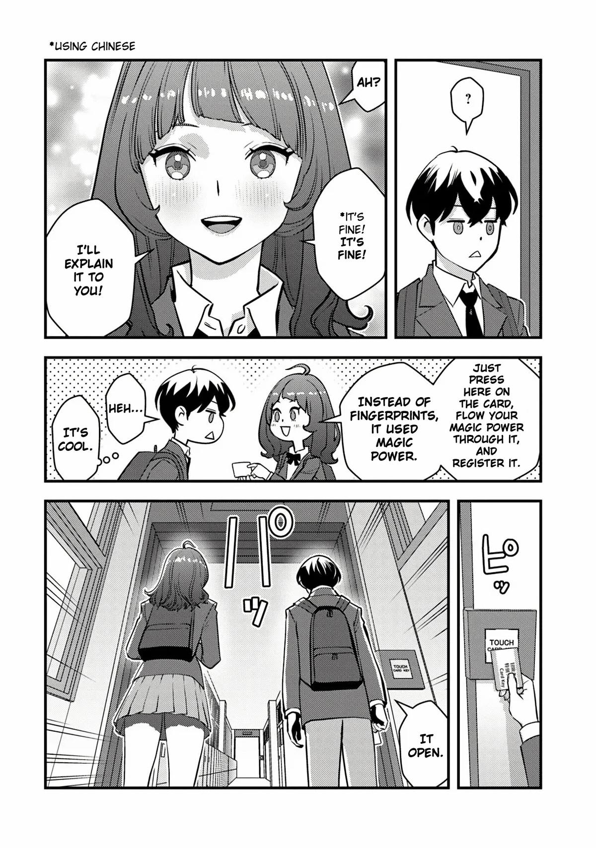 Isekaigaeri no Yuusha wa, Dungeon ga Shutsugen shita Genjitsu Sekai de, Influencer ni Natte Kane wo Kasegimasu! Chap 18 - Next Chap 19