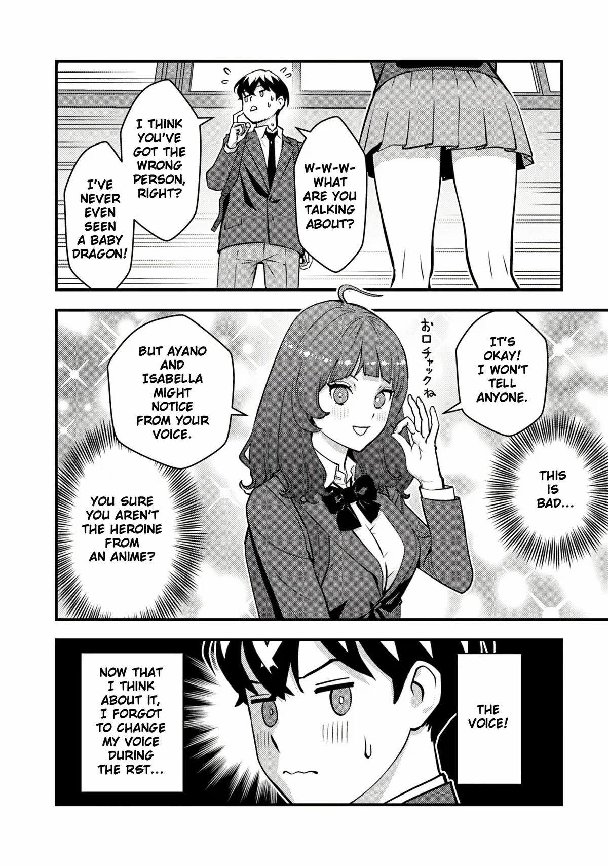 Isekaigaeri no Yuusha wa, Dungeon ga Shutsugen shita Genjitsu Sekai de, Influencer ni Natte Kane wo Kasegimasu! Chap 18 - Next Chap 19