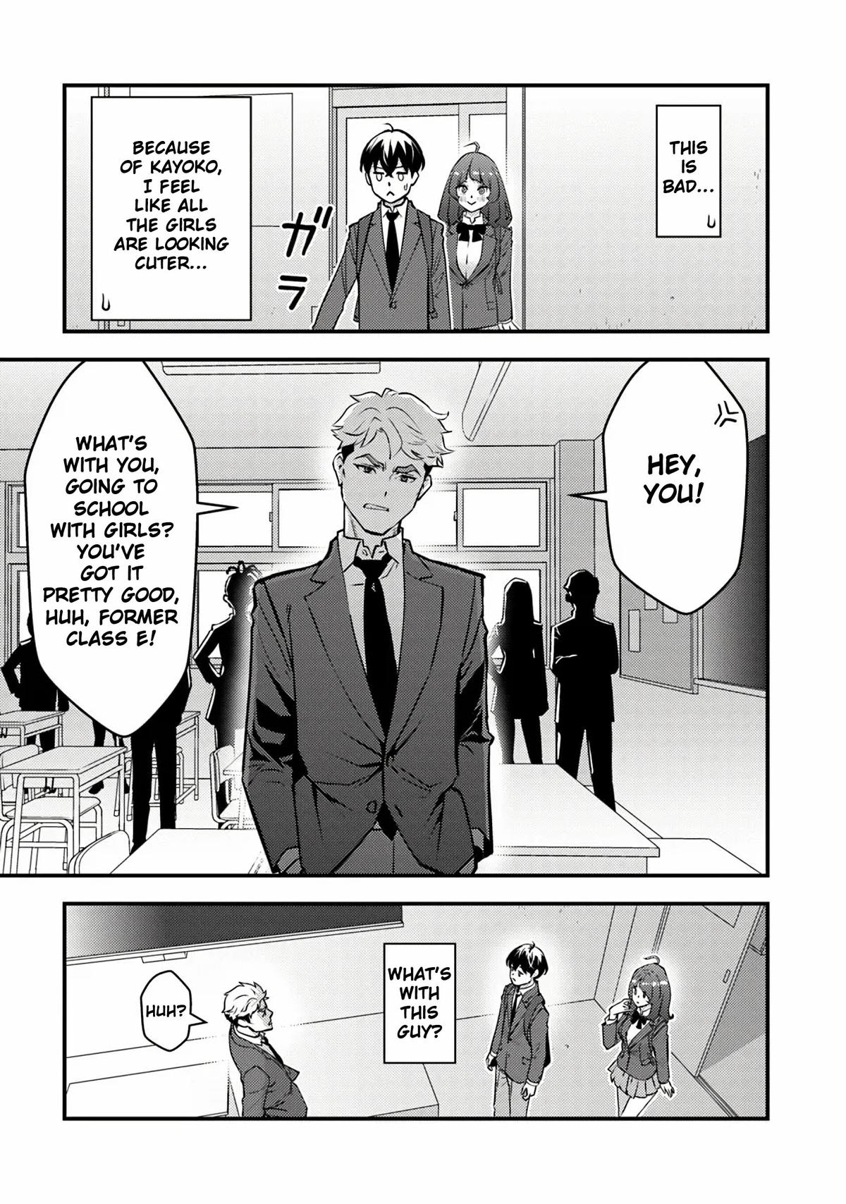 Isekaigaeri no Yuusha wa, Dungeon ga Shutsugen shita Genjitsu Sekai de, Influencer ni Natte Kane wo Kasegimasu! Chap 18 - Next Chap 19