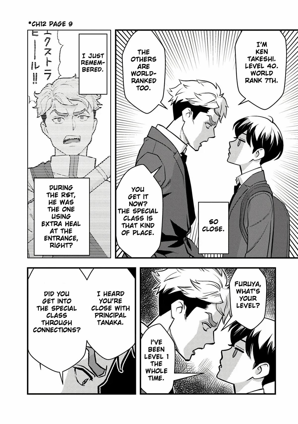 Isekaigaeri no Yuusha wa, Dungeon ga Shutsugen shita Genjitsu Sekai de, Influencer ni Natte Kane wo Kasegimasu! Chap 18 - Next Chap 19