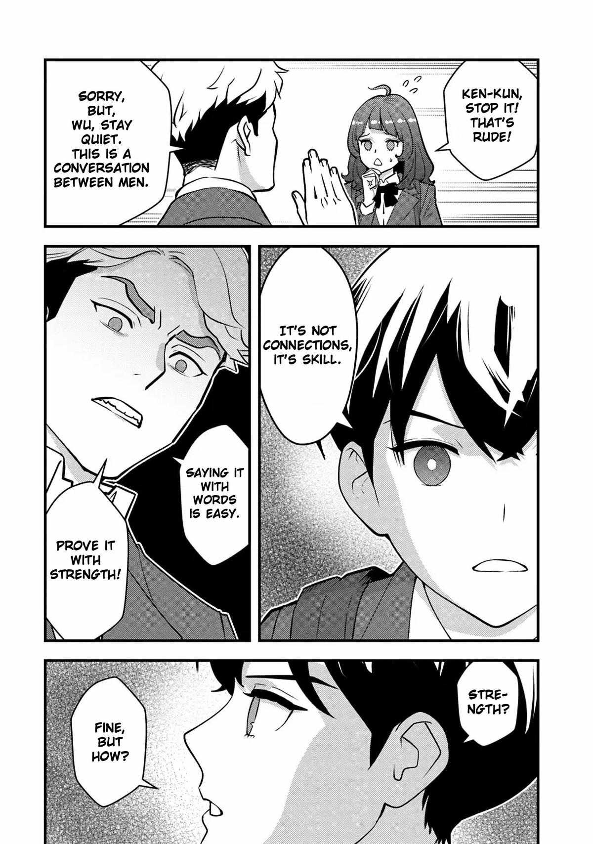 Isekaigaeri no Yuusha wa, Dungeon ga Shutsugen shita Genjitsu Sekai de, Influencer ni Natte Kane wo Kasegimasu! Chap 18 - Next Chap 19