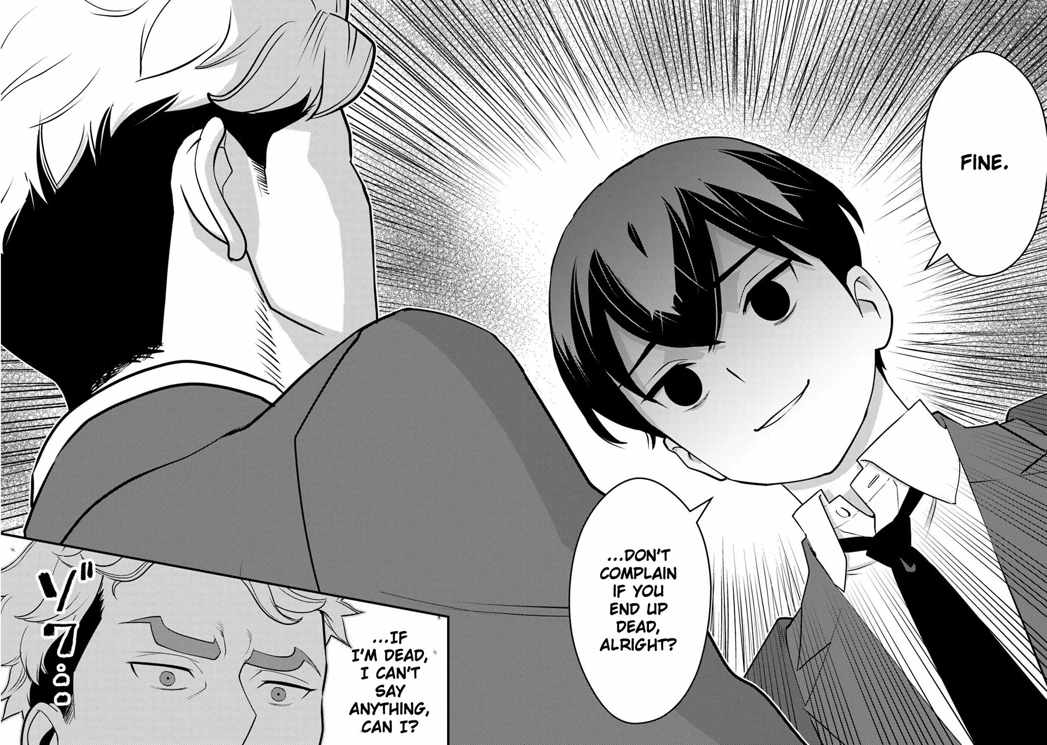 Isekaigaeri no Yuusha wa, Dungeon ga Shutsugen shita Genjitsu Sekai de, Influencer ni Natte Kane wo Kasegimasu! Chap 19 - Next Chap 20