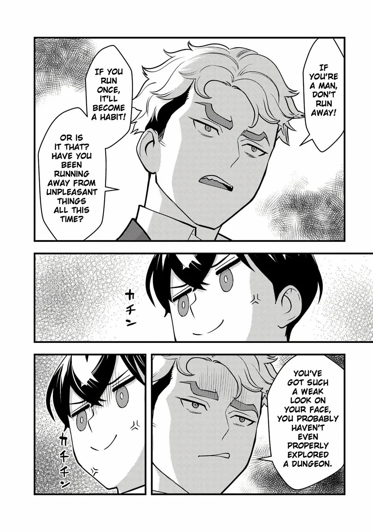 Isekaigaeri no Yuusha wa, Dungeon ga Shutsugen shita Genjitsu Sekai de, Influencer ni Natte Kane wo Kasegimasu! Chap 19 - Next Chap 20