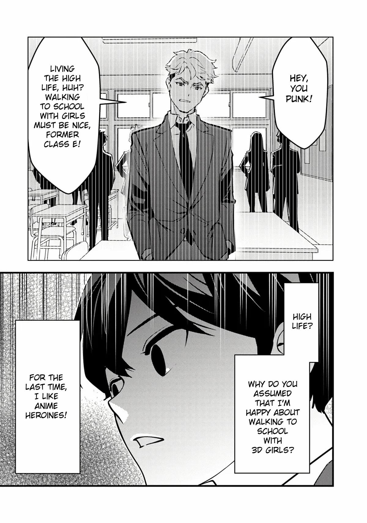 Isekaigaeri no Yuusha wa, Dungeon ga Shutsugen shita Genjitsu Sekai de, Influencer ni Natte Kane wo Kasegimasu! Chap 19 - Next Chap 20