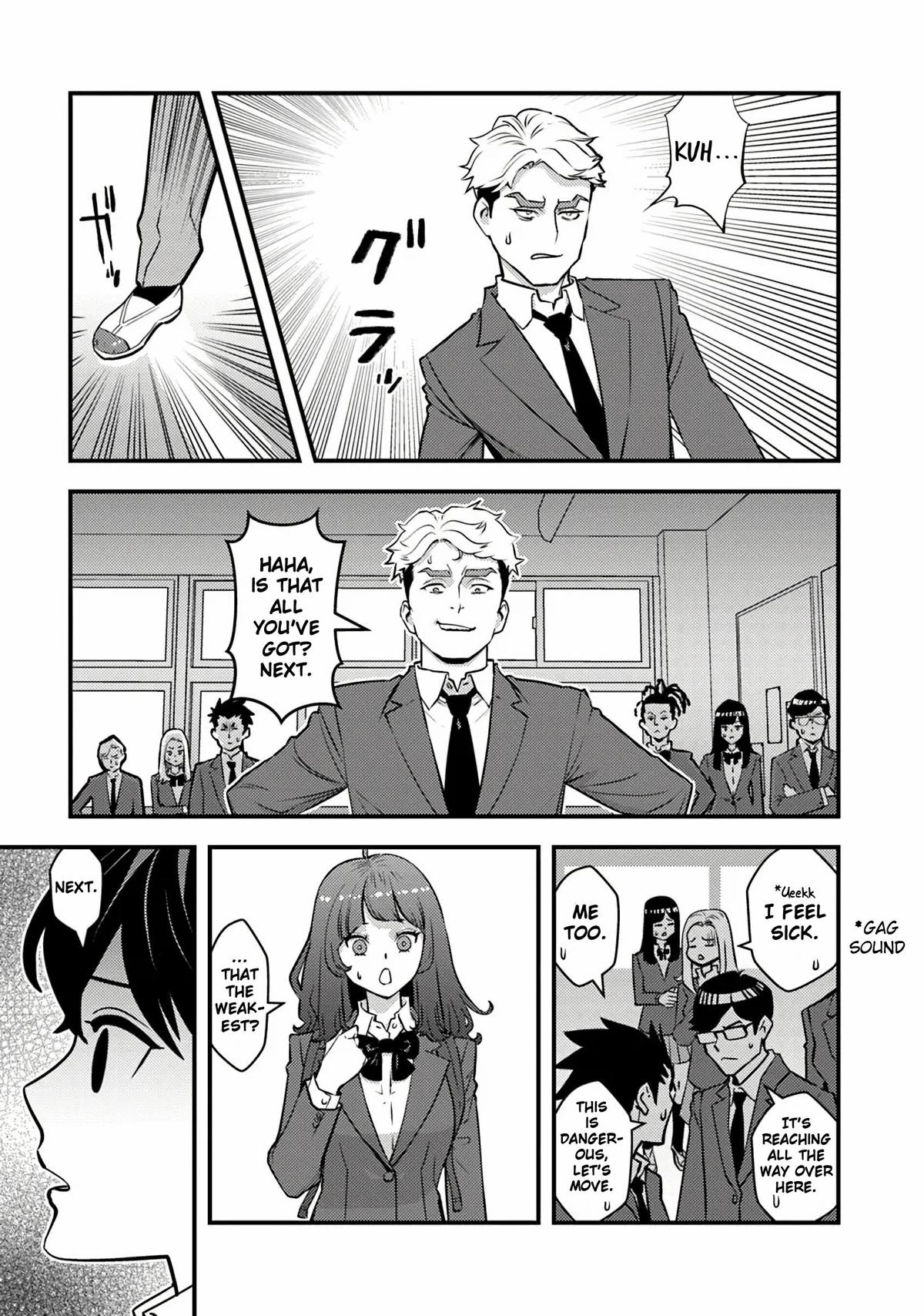 Isekaigaeri no Yuusha wa, Dungeon ga Shutsugen shita Genjitsu Sekai de, Influencer ni Natte Kane wo Kasegimasu! Chap 19 - Next Chap 20